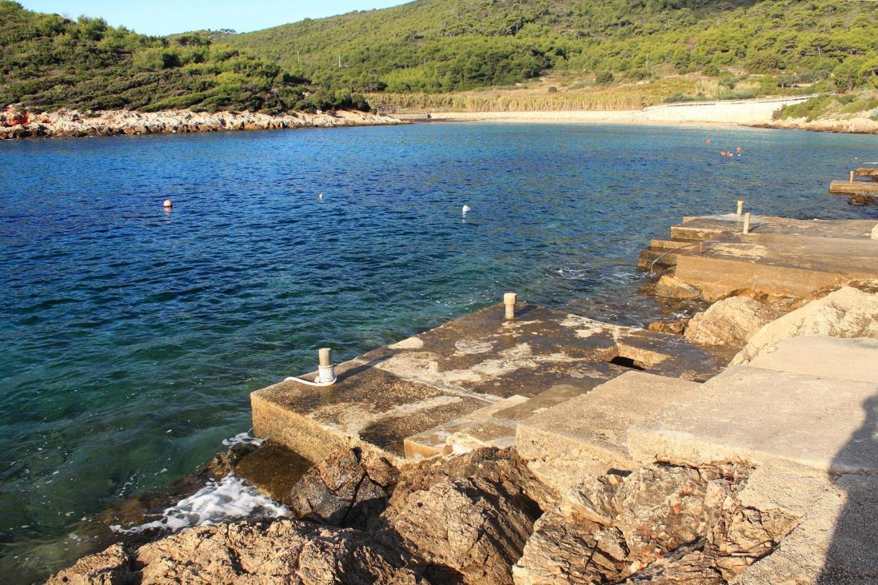 Apartments By The Sea Milna, Vis - 8913 Zewnętrze zdjęcie