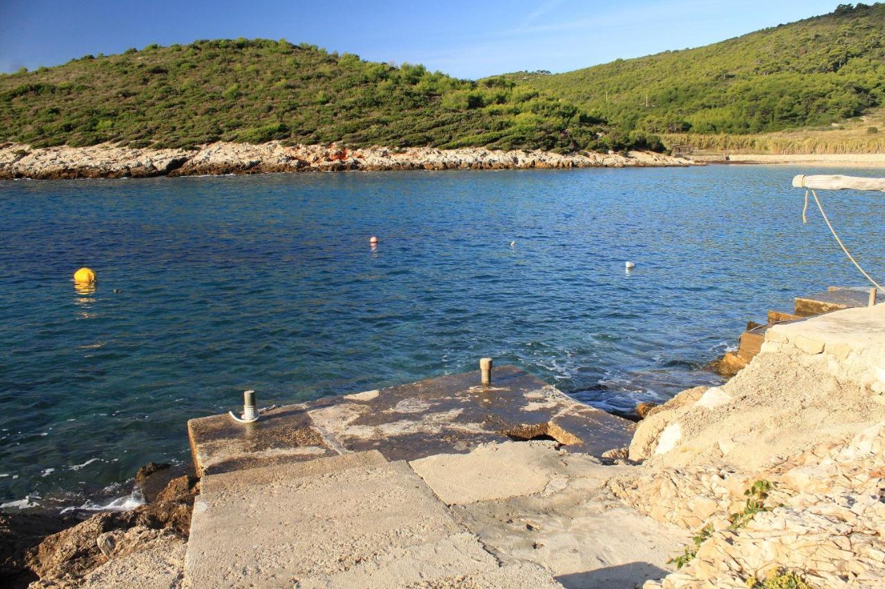 Apartments By The Sea Milna, Vis - 8913 Zewnętrze zdjęcie