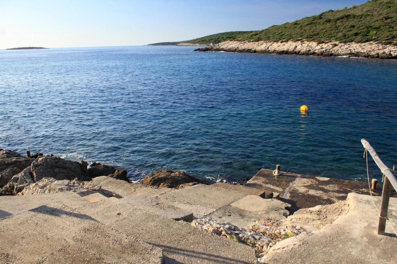 Apartments By The Sea Milna, Vis - 8913 Zewnętrze zdjęcie