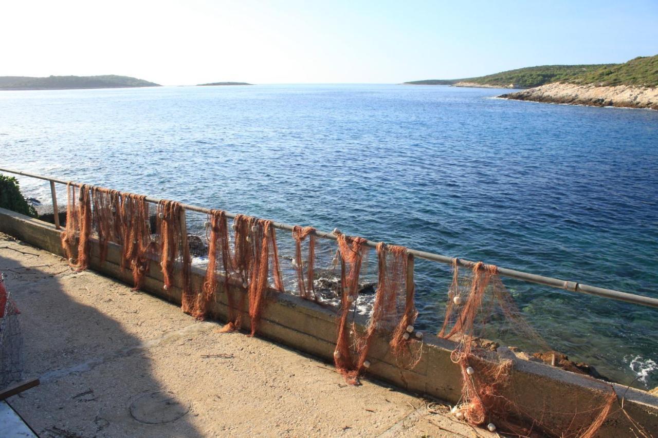 Apartments By The Sea Milna, Vis - 8913 Zewnętrze zdjęcie
