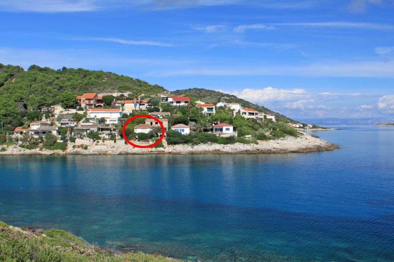 Apartments By The Sea Milna, Vis - 8913 Zewnętrze zdjęcie